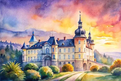 Stockalperschloss