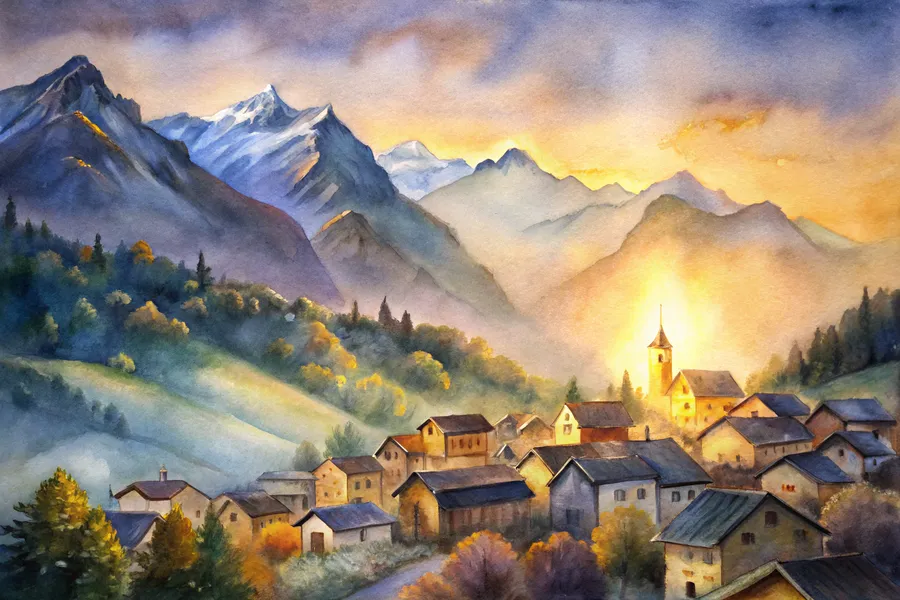 Saas-Grund