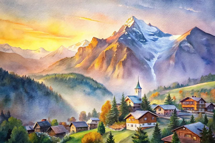 Wengen