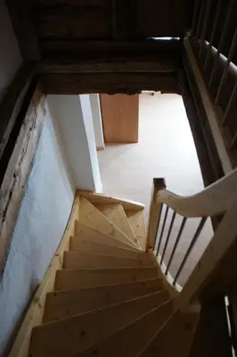 Grundriss der Unterkunft Chalet Edelweiss