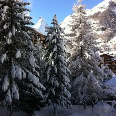 Hausroc-Zermatt
