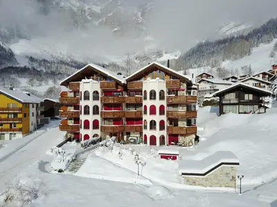 Château 01 im Winter
