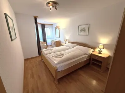 Ein Bett oder Betten in einem Zimmer der Unterkunft Château 13