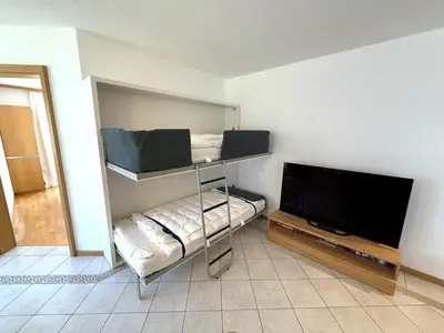 TV/Unterhaltungsangebot in der Unterkunft Château 26