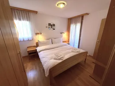 Ein Bett oder Betten in einem Zimmer der Unterkunft Château 26