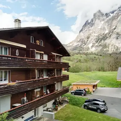 Chalet Ribi
