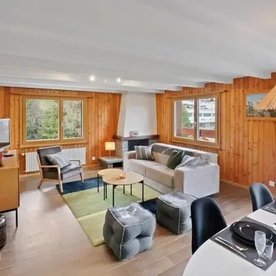 Magnifique appartement au coeur des 4 Vallées