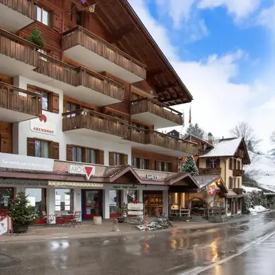 Apartment Chalet Abendrot apARTments-10 by Interhome