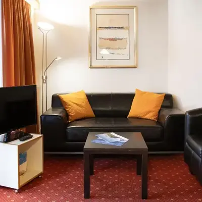 Apartment Chalet Abendrot apARTments-12 by Interhome