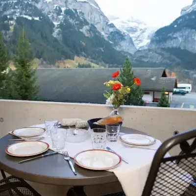 Apartment Chalet Abendrot apARTments-18 by Interhome