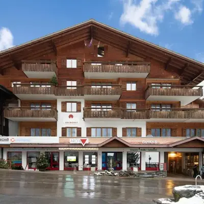 Apartment Chalet Abendrot apARTments-19 by Interhome