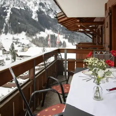 Apartment Chalet Abendrot apARTments-25 by Interhome