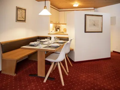 Grundriss der Unterkunft Apartment Chalet Abendrot apARTments-27 by Interhome