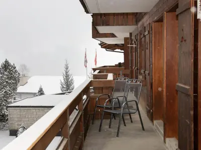 Apartment Chalet Abendrot apARTments-29 by Interhome im Winter