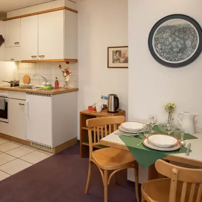 Apartment Chalet Abendrot apARTments-3 by Interhome