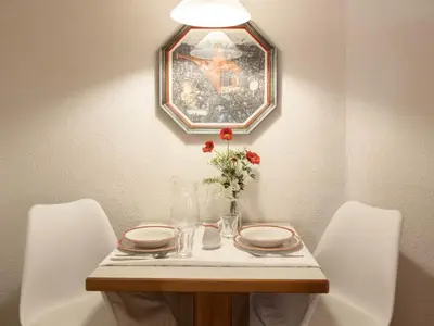Grundriss der Unterkunft Apartment Chalet Abendrot apARTments-8 by Interhome