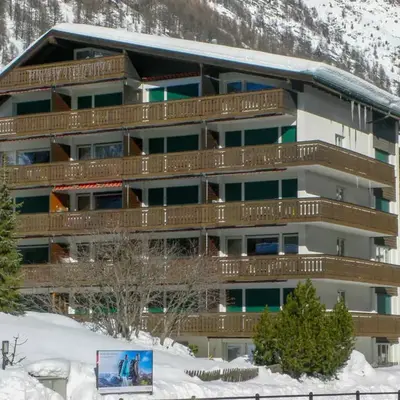 Apartment Matten - Utoring-9 by Interhome
