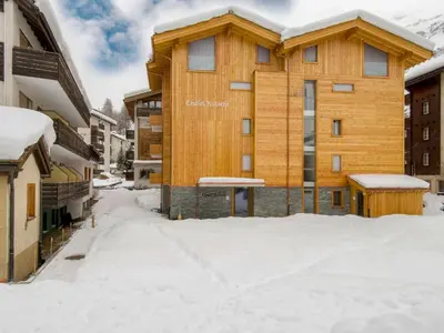 Apartment Rütschi-7 by Interhome im Winter