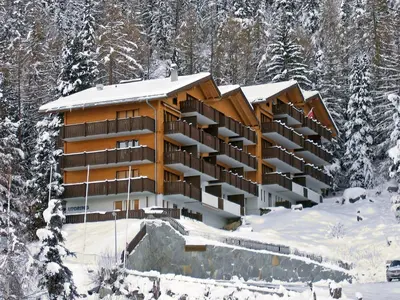 Apartment Gentiana - Utoring-42 by Interhome im Winter