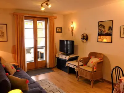 TV/Unterhaltungsangebot in der Unterkunft Apartment Sierra Vista by Interhome