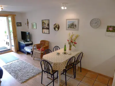TV/Unterhaltungsangebot in der Unterkunft Apartment Sierra Vista by Interhome