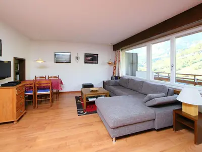 TV/Unterhaltungsangebot in der Unterkunft Apartment Ringstrasse Apt 312 by Interhome