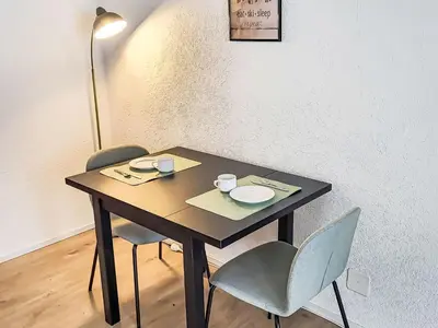 Grundriss der Unterkunft Apartment Ringstrasse Apt 215 by Interhome