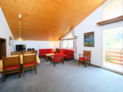 TV/Unterhaltungsangebot in der Unterkunft Apartment Ringstrasse Apt 511 by Interhome