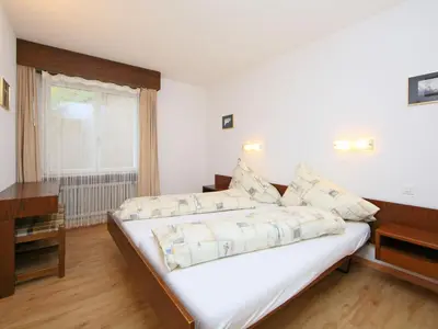 Ein Bett oder Betten in einem Zimmer der Unterkunft Apartment Ringstrasse Apt 216 by Interhome