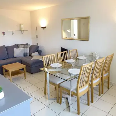 Apartment Barzettes-Vacances 454 - Entrée N- 14 by Interhome