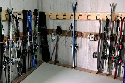 Grundriss der Unterkunft Zum Turm 02 - renoviert, traumhafte Aussicht