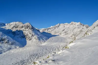 Vieux Valais BeeValais 1 im Winter