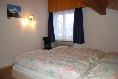 Ein Bett oder Betten in einem Zimmer der Unterkunft Akelei Apartments