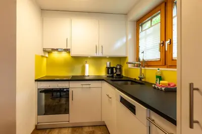 Grundriss der Unterkunft Beautiful Amara Apt. 2 person.