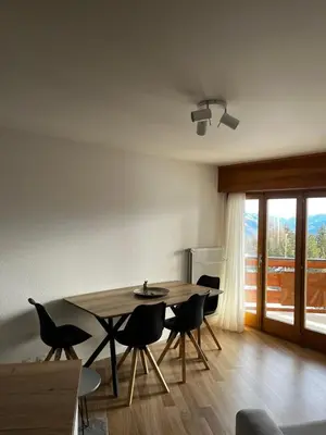 Grundriss der Unterkunft Crans-Montana Les Rocca C