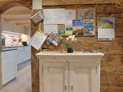 Grundriss der Unterkunft Apartment Beim Thor Klein by Interhome