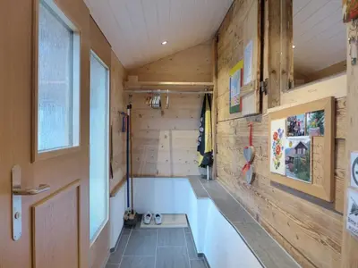 Ein Badezimmer in der Unterkunft Apartment Beim Thor Klein by Interhome