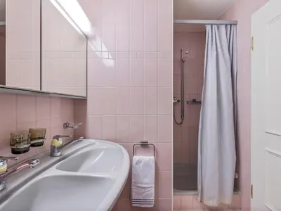Ein Badezimmer in der Unterkunft Holiday Home Porta by Interhome
