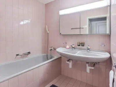 Ein Badezimmer in der Unterkunft Holiday Home Porta by Interhome