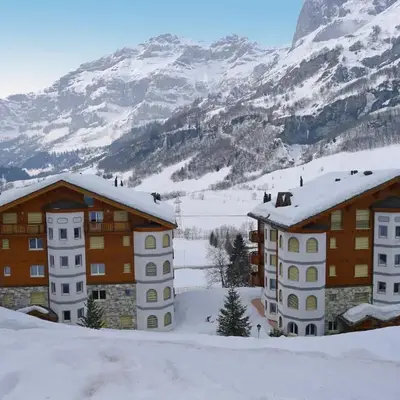 Apartment Edelweiss C by Interhome