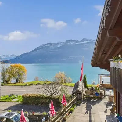 Hotel Wildbach Brienz