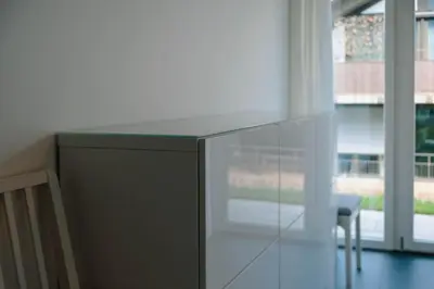 Grundriss der Unterkunft Schlossblick