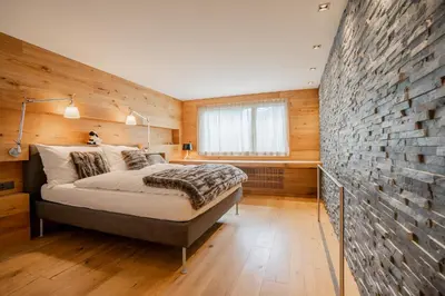 Ein Bett oder Betten in einem Zimmer der Unterkunft Beaulieu Apartment by HomeFlow