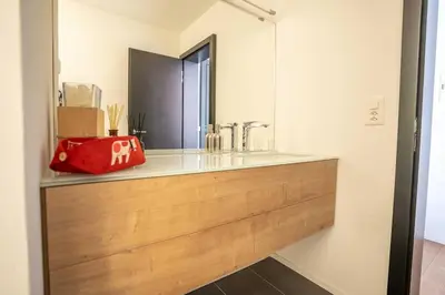Grundriss der Unterkunft St Christoph by HomeFlow