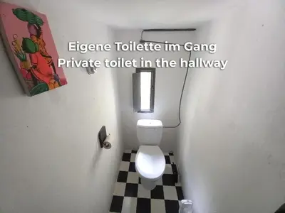 Grundriss der Unterkunft Casa Coerente Cavergno - Room 1