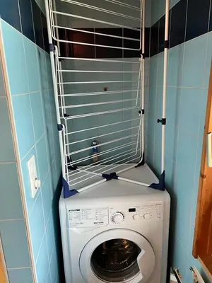 Grundriss der Unterkunft Edelweiss 4 Zi Ferienwohnung in Landhaus
