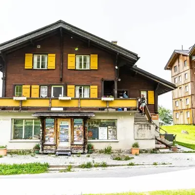 Haus Bürcher