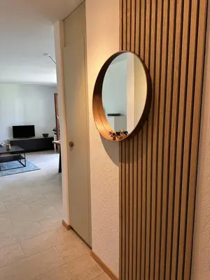 TV/Unterhaltungsangebot in der Unterkunft Apartment EigerView