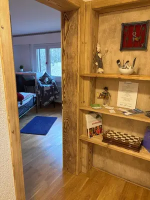 Grundriss der Unterkunft Corps Au Coeur