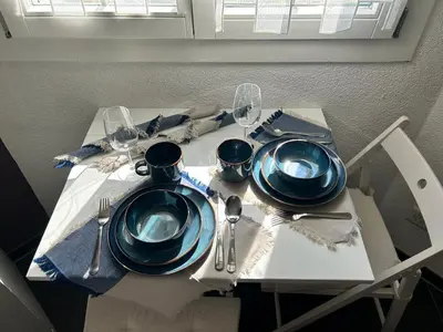 Grundriss der Unterkunft Studio Inferno Lauterbrunnen